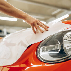 Film de protection PPF extérieur carrosserie