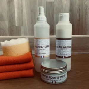Petit Kit d’entretien by MP sellerie